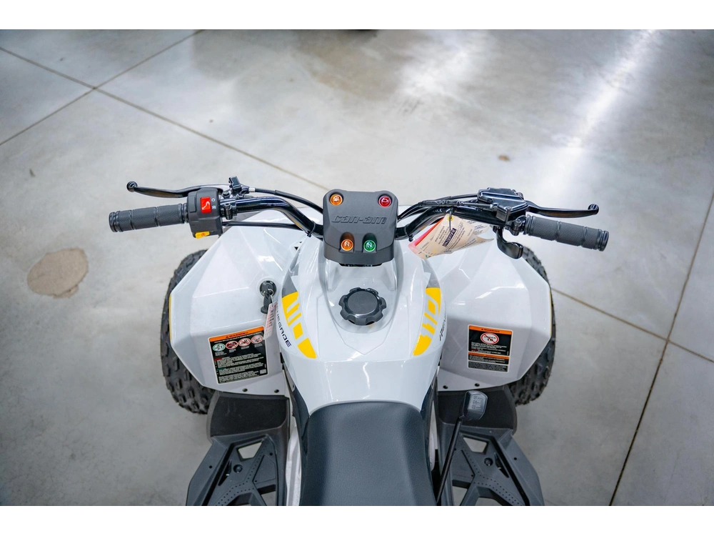 2026 Can-am Renegade 110 Efi
