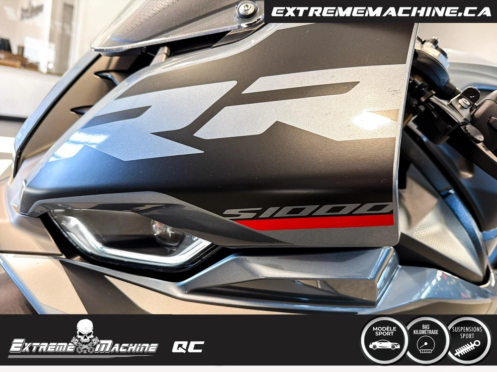 Bmw S 1000rr Seulement 2800km - Comme Neuve!!! 2026 alt