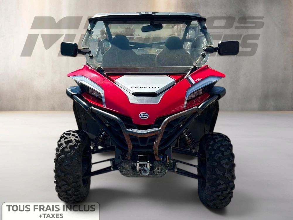 Cfmoto Zforce 950 Eps 2022 alt