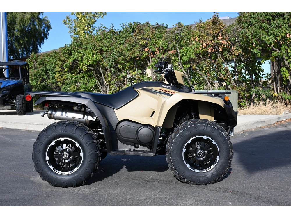 2027 Yamaha Kodiak 450 Eps Xt-r