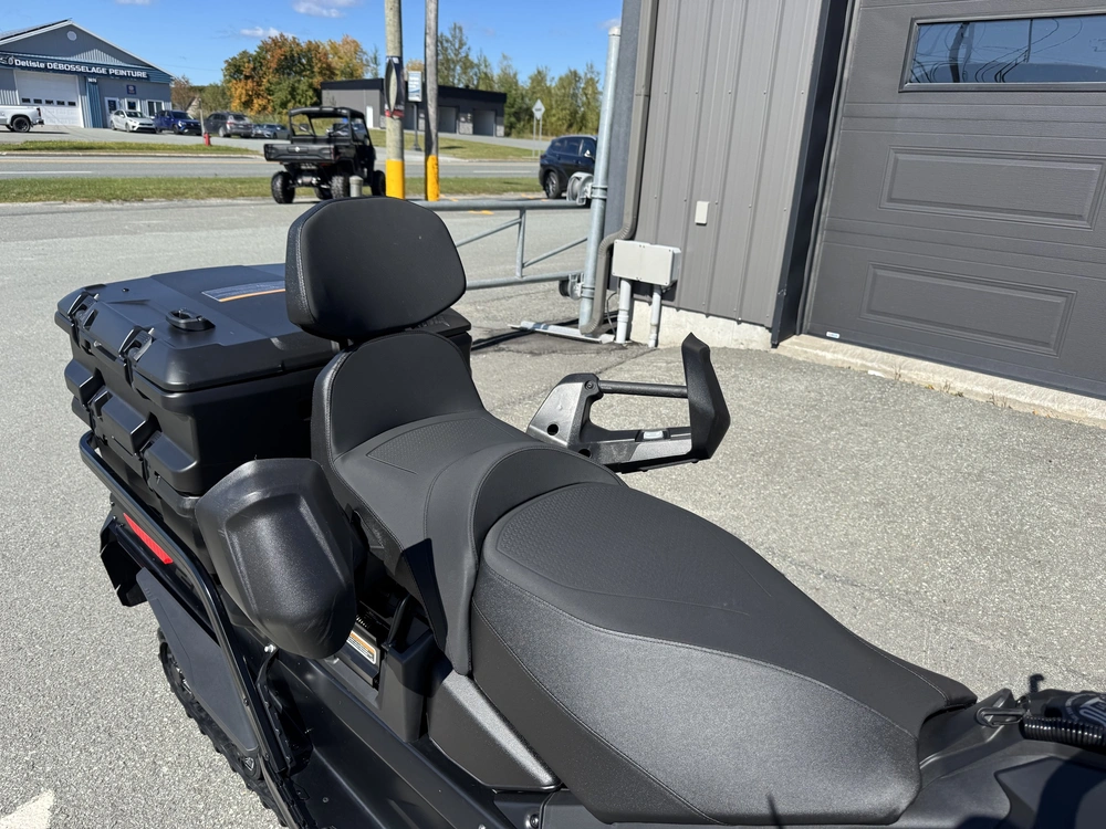 Ski-doo Expedition Se 20'' 900 Turbo R Touchscreen 10.25'' 2026 alt