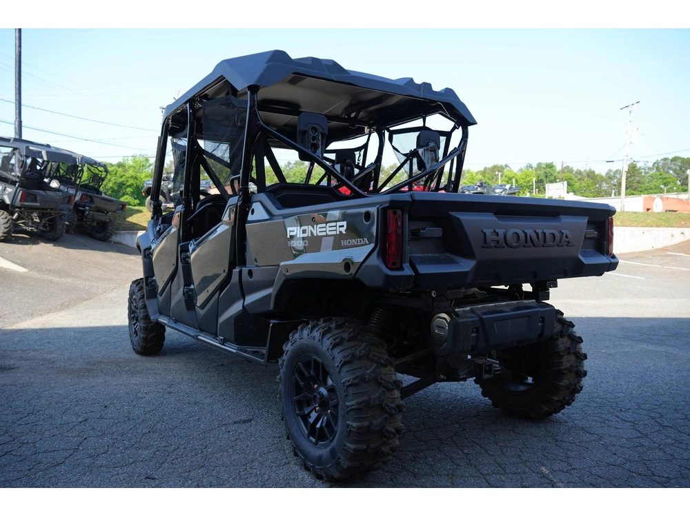 2025 Honda Pioneer 1000-6 Dlx Cre