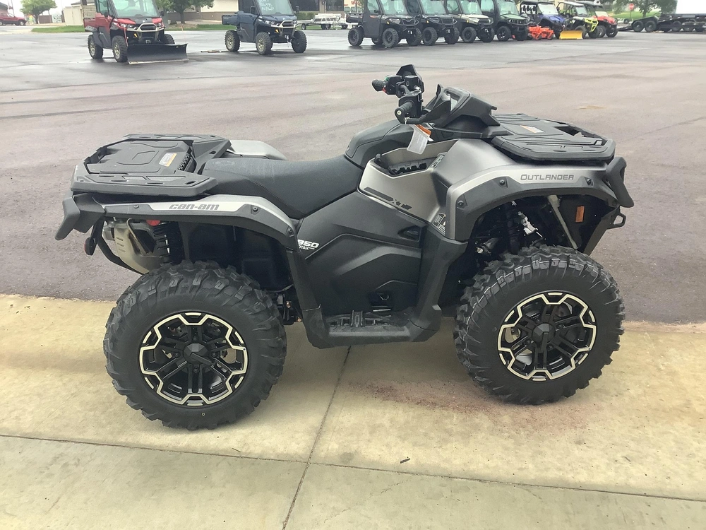2026 Can-am Outlander Xt 850 alt