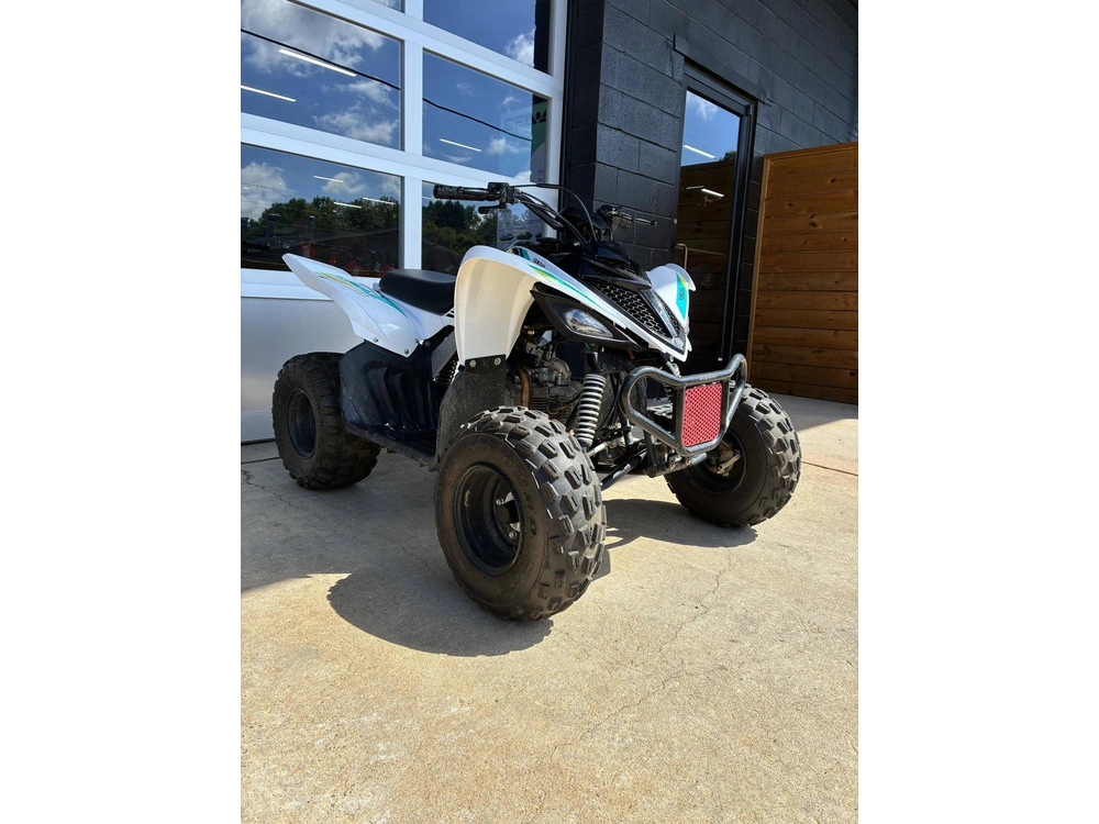 2023 Yamaha Raptor 90
