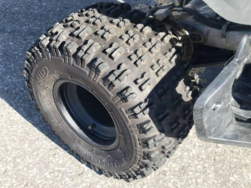 2019 Yamaha Raptor 700 R alt