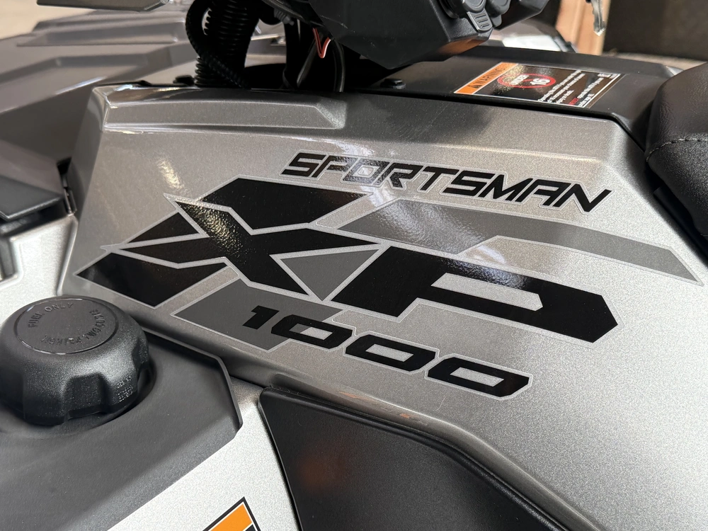 2026 Polaris Sportsman Xp 1000 Ultimate