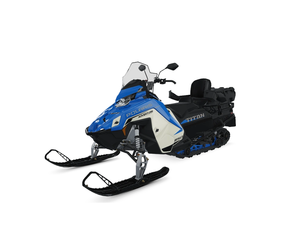 Polaris Titan 850 Ultimate 155 2027
