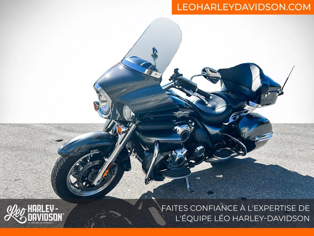 Kawasaki Vulcan Voyager 2021 alt
