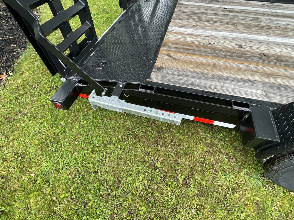 2025 Canada Trailers Brand New Ce724-21ktr alt