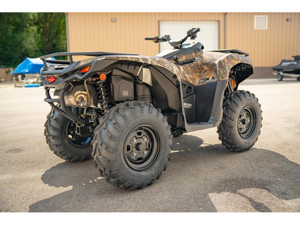 2026 Can-am Outlander Dps 500 alt
