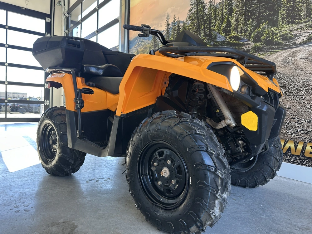 2020 Can-am Outlander 450 Dps