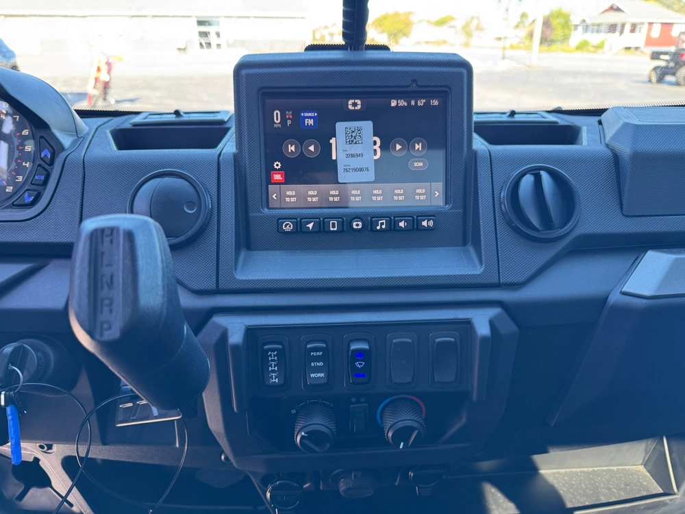 2027 Polaris Ranger 1000 Xp Trail Boss Northstar alt