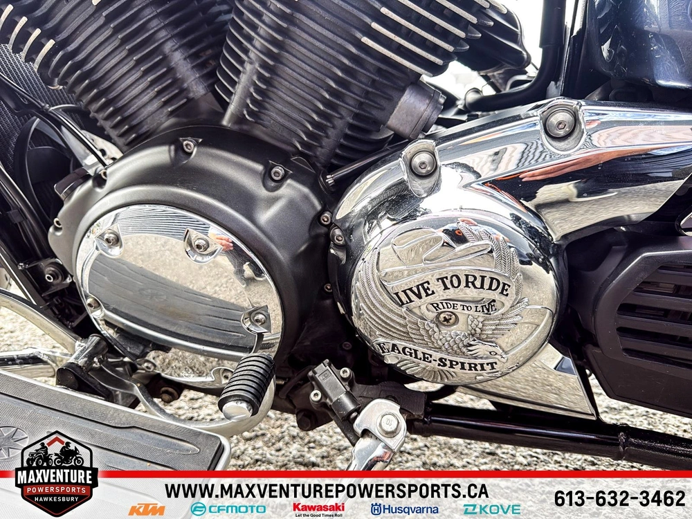 Yamaha V-star 1300 2015