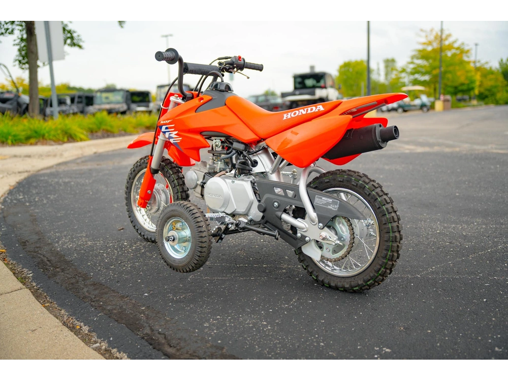 2026 Honda Crf50 alt