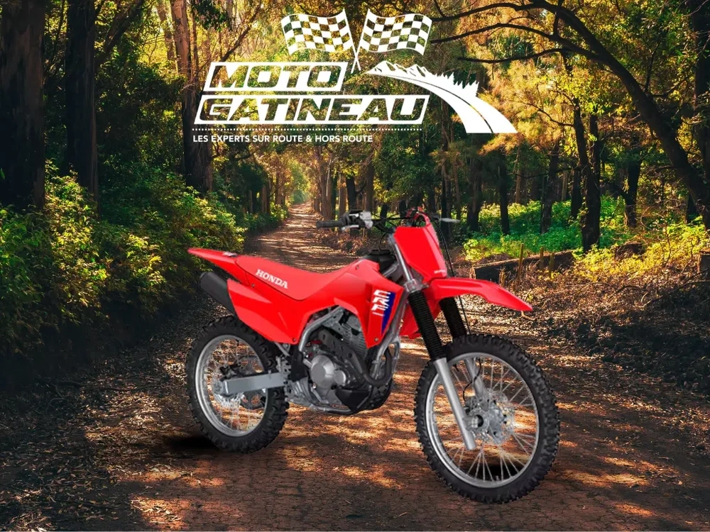 Honda Crf300f 2026 alt