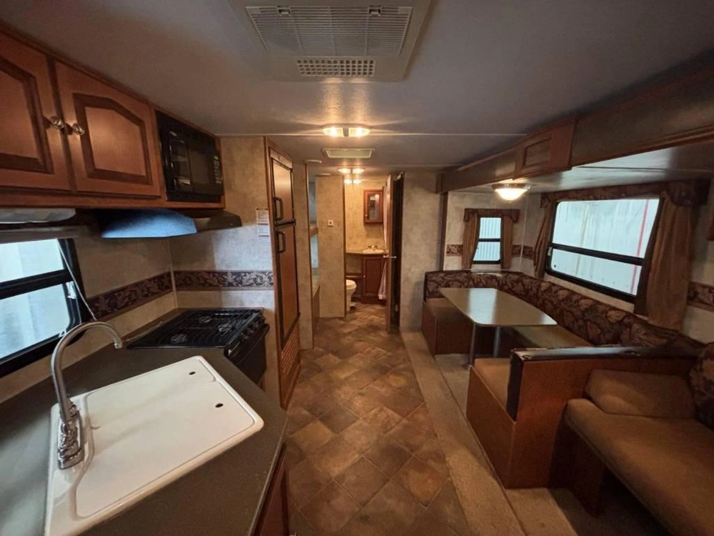 Keystone Rv Ultra-lite 2650bh 2012