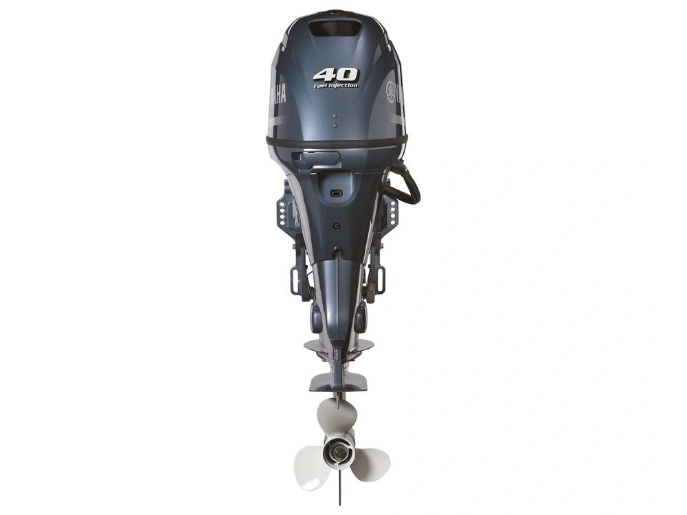 2015 Yamaha 40 Hp Efi Outboard alt