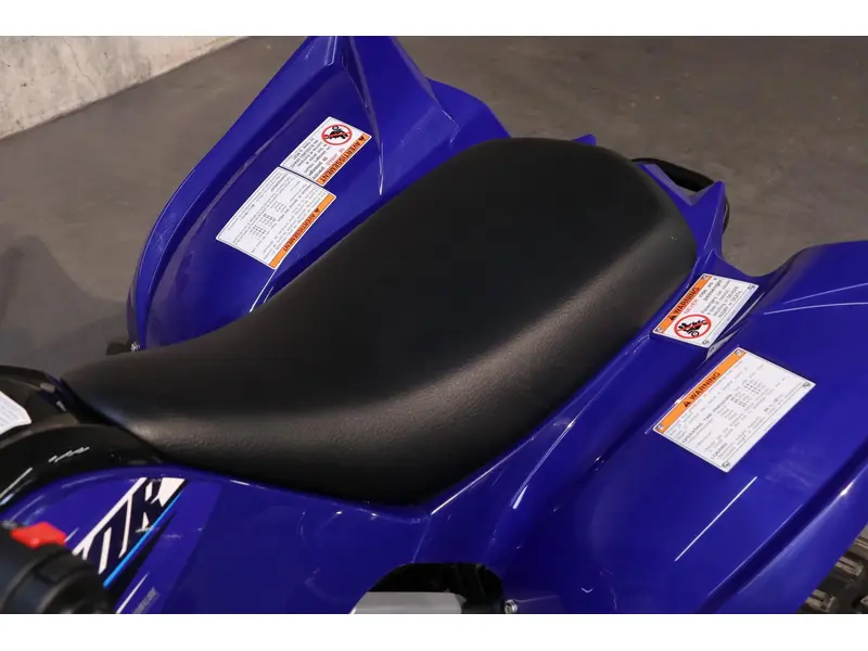 Yamaha RAPTOR 110 2027