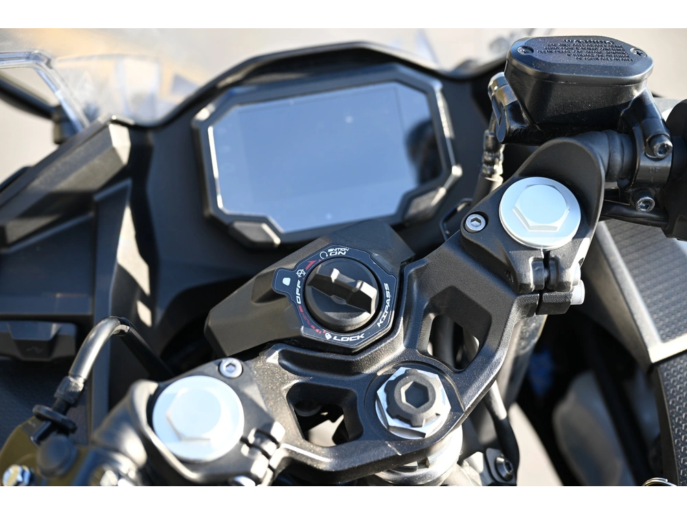 2025 Kawasaki Ninja 500 Krt Se Abs