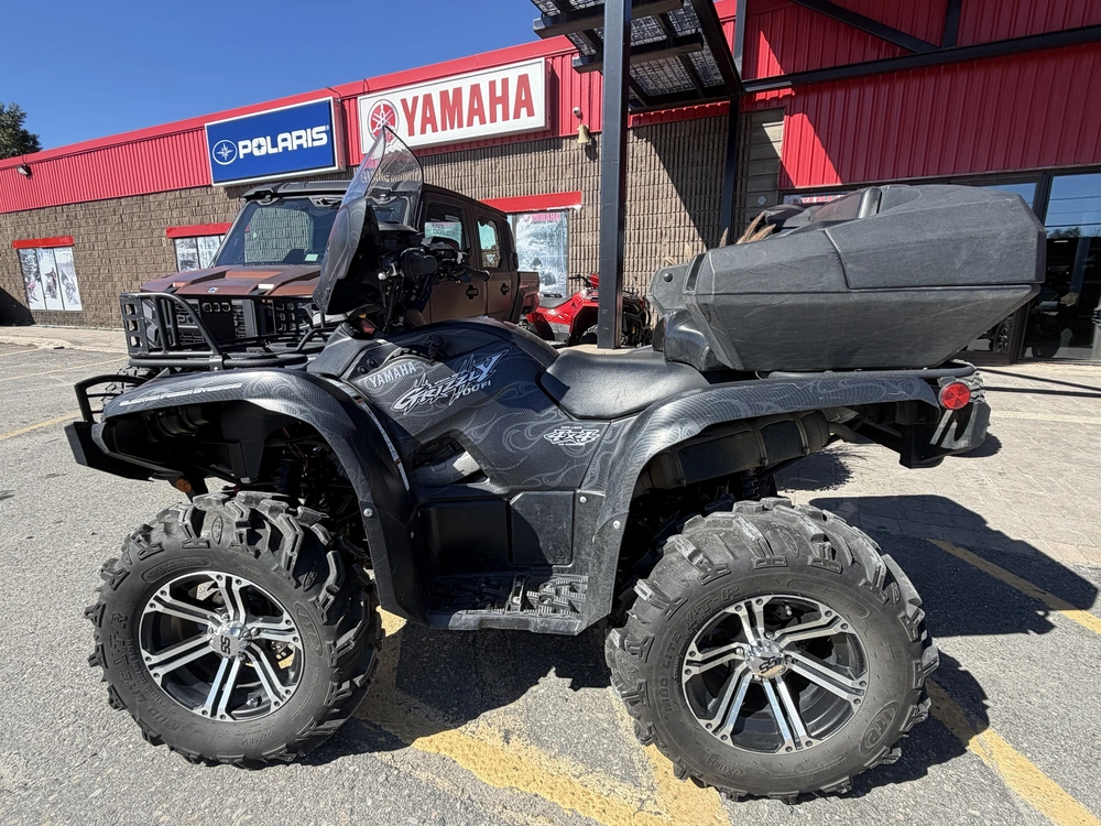 2027 Cfmoto Uforce U10 Xl Pro Highland Twilight Blue alt