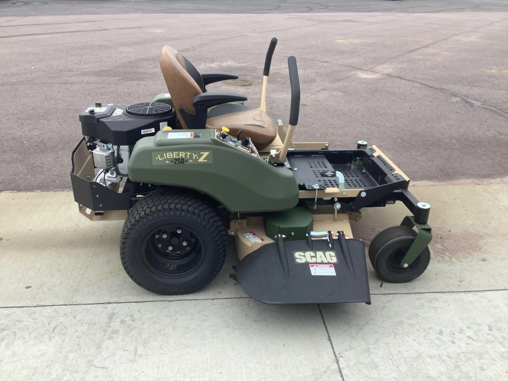 2026 Scag Szl-48h-24sr Liberty Z 48" alt