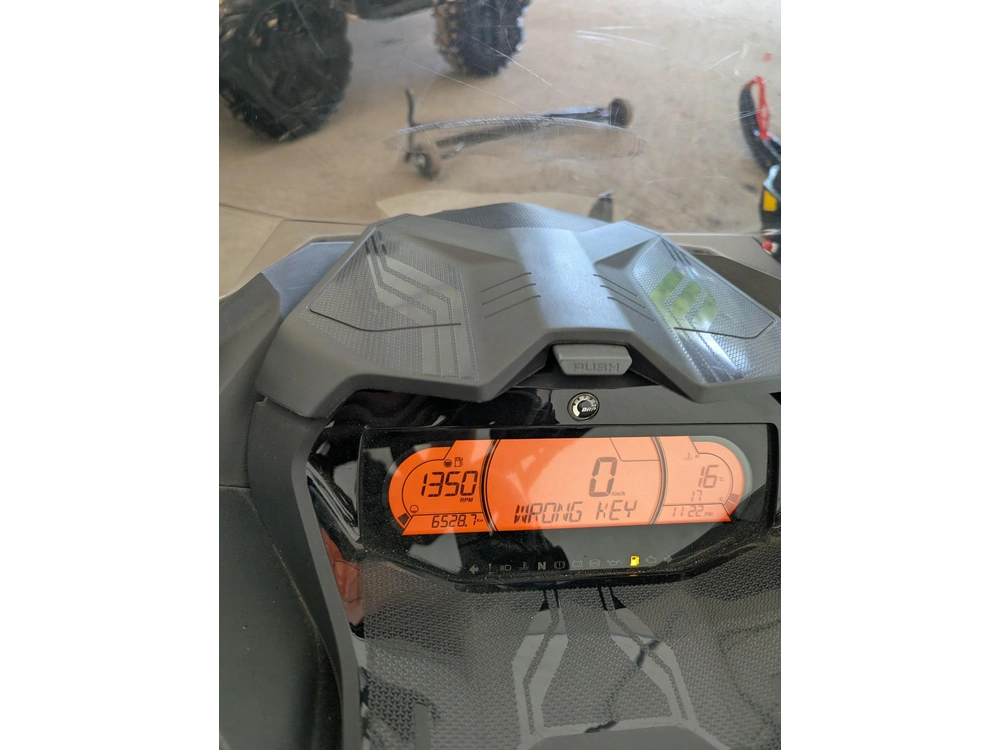 2023 Ski-doo Backcountry X 850