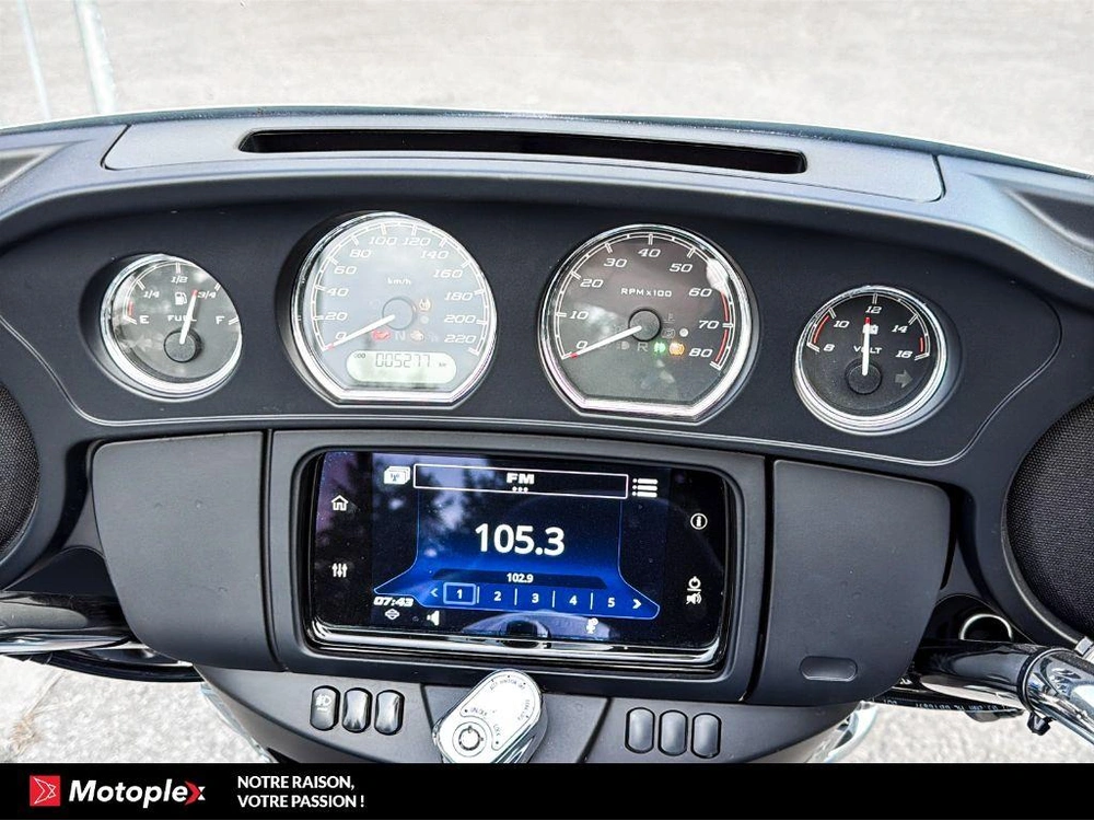 2023 Harley-davidson Triglide Bas Killometrage alt