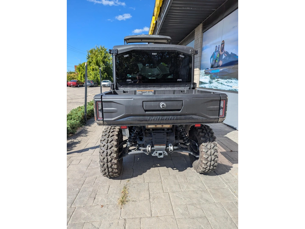 2026 Can-am Def Ltd 65 Hd11 Ca
