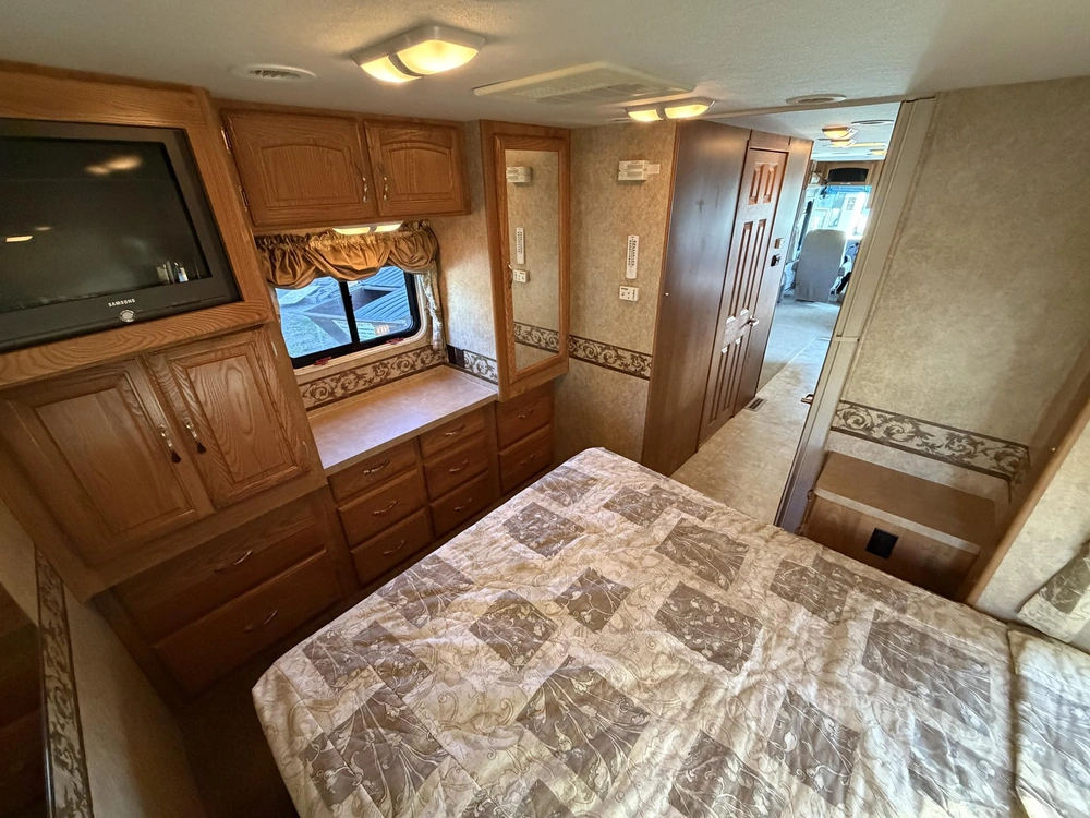 2006 Georgie Boy Pursuit 3480ds 3480ds alt
