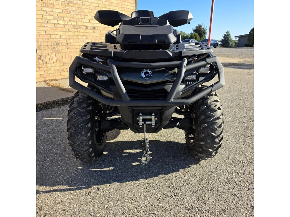 2025 Can-am Outlander Max 6x6 Xt 1000
