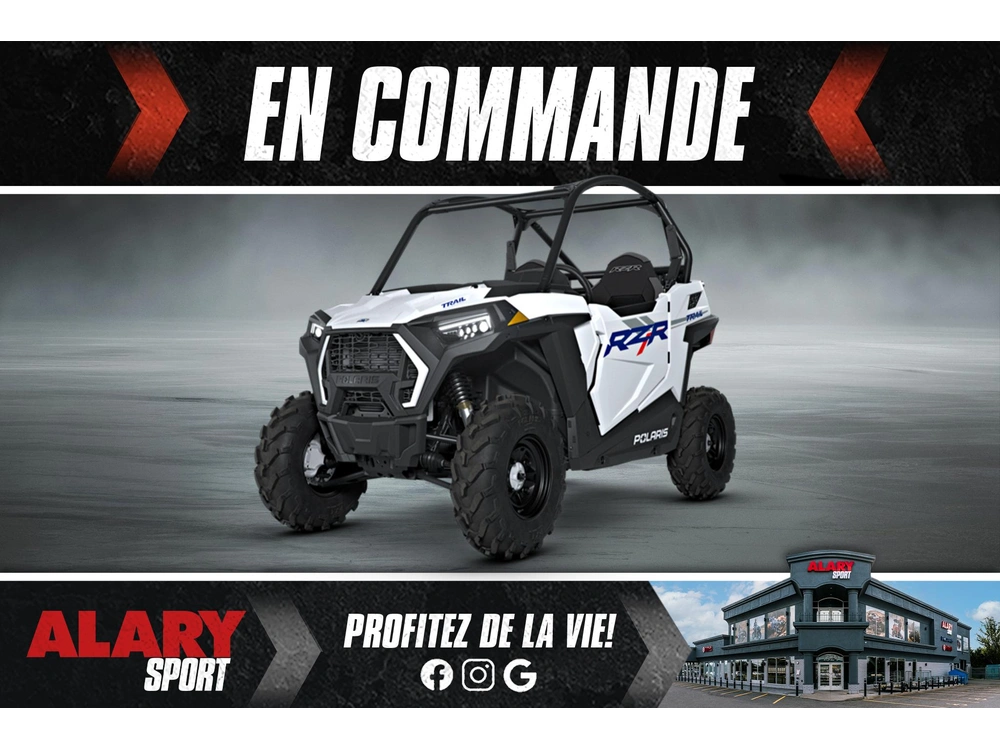 Polaris Rzr Trail Sport 2027