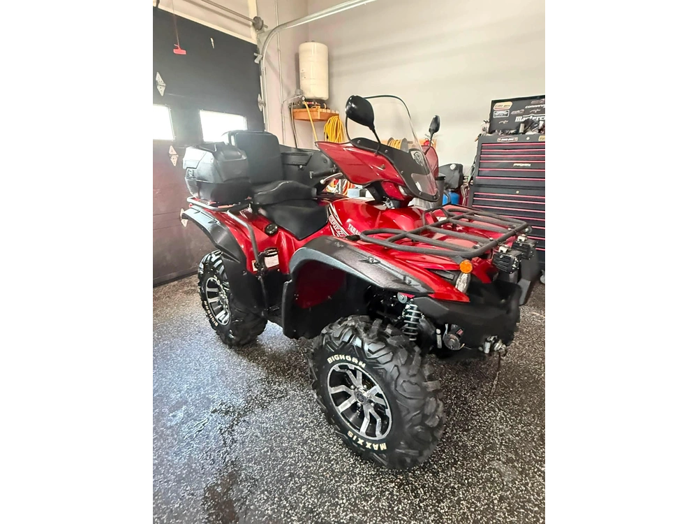 Yamaha Grizzly 700 2016 alt