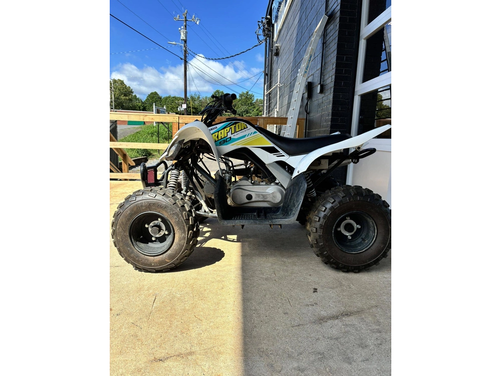 2023 Yamaha Raptor 90