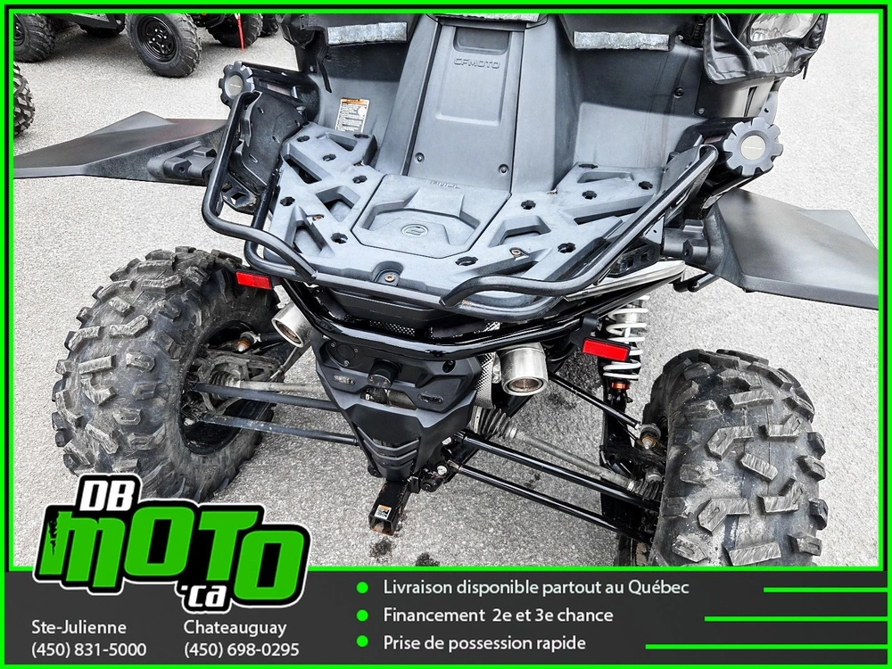 Cfmoto Zforce 950 Ex Eps 2023