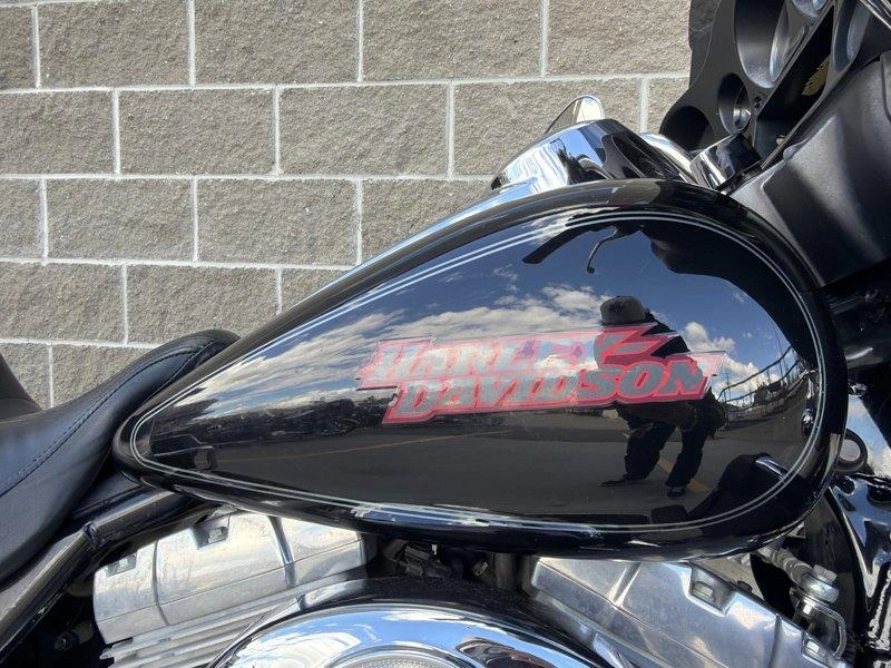 2008 Harley-davidson Flht - Electra Glide®