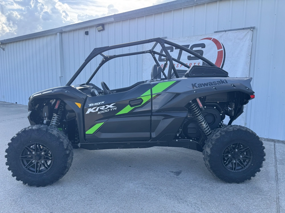 2027 Kawasaki Teryx Krx 1000 Tr