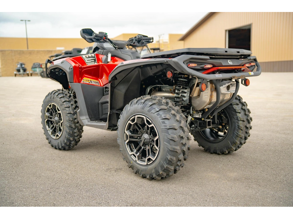 2026 Can-am Outlander Xt 1000r alt
