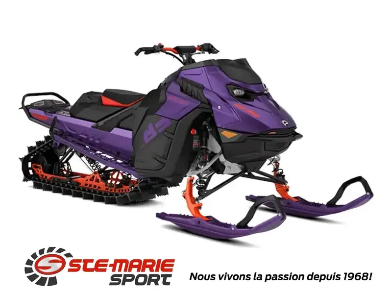 Ski-Doo Freeride 146 850 E-TEC PowderMax 2.5" SHOT LAC 2027