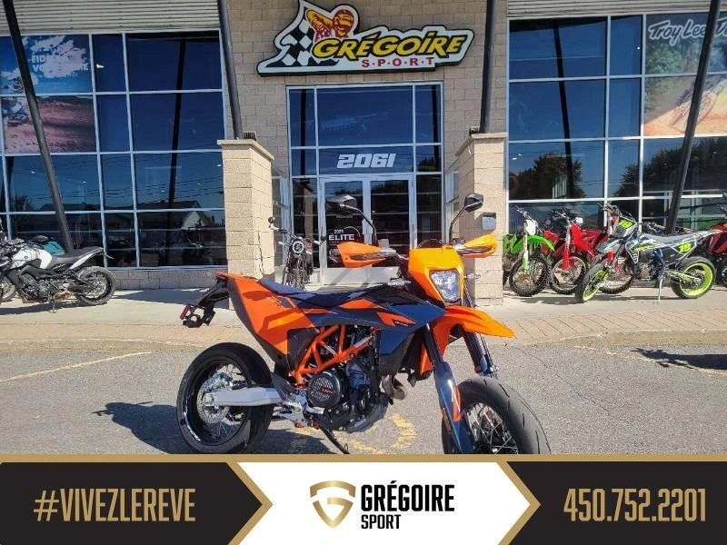 2026 Ktm 690 Smc R alt