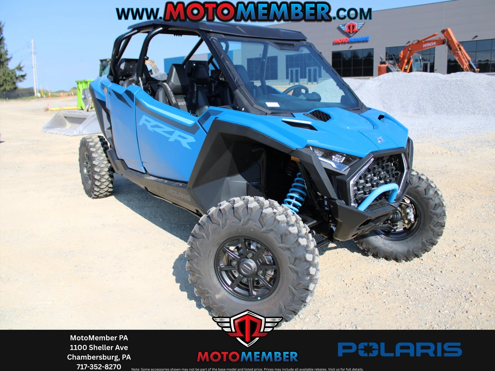 2026 Polaris Rzr Pro Xp 4 Ultimate Z26x4d92an alt