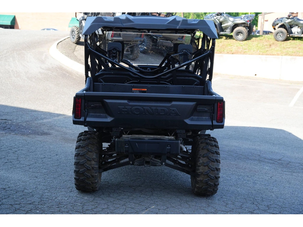 2025 Honda Pioneer 1000-6 Dlx Cre