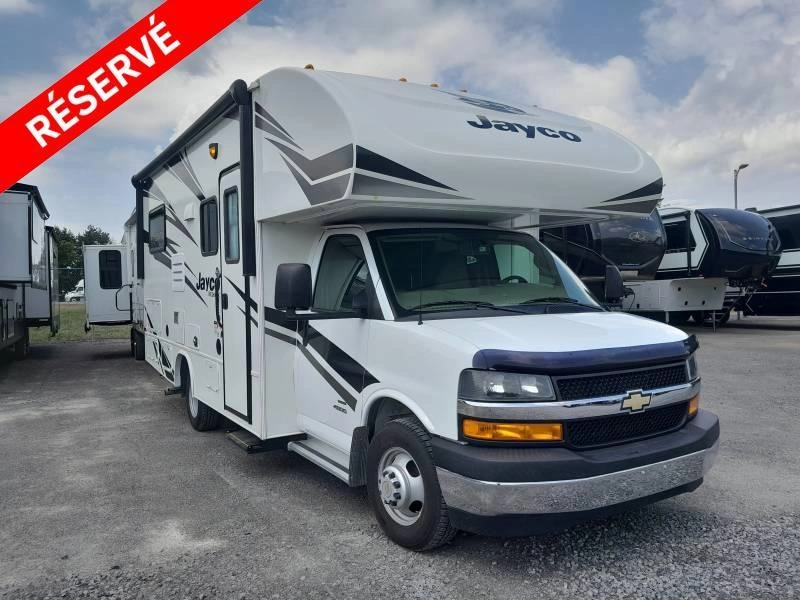 Jayco Redhawk 22a 2021 alt