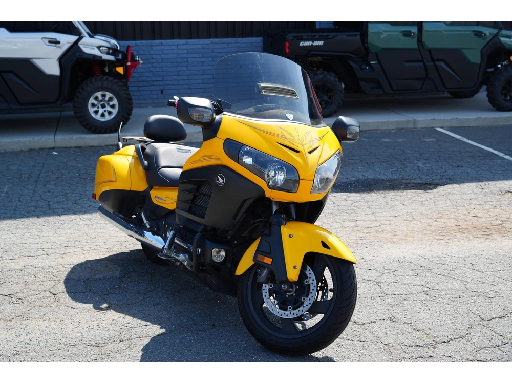 2014 Honda Gold Wing F6b Deluxe