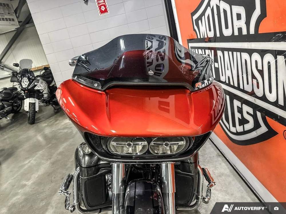 2018 Harley-davidson Fltrxse