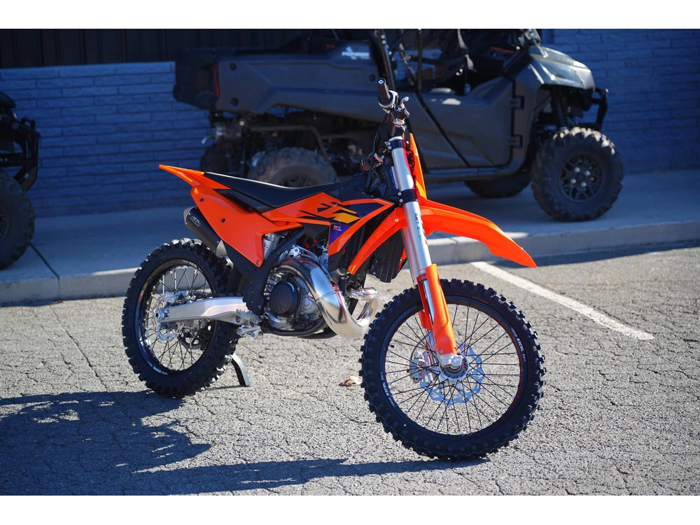 2026 Ktm 250 Sx