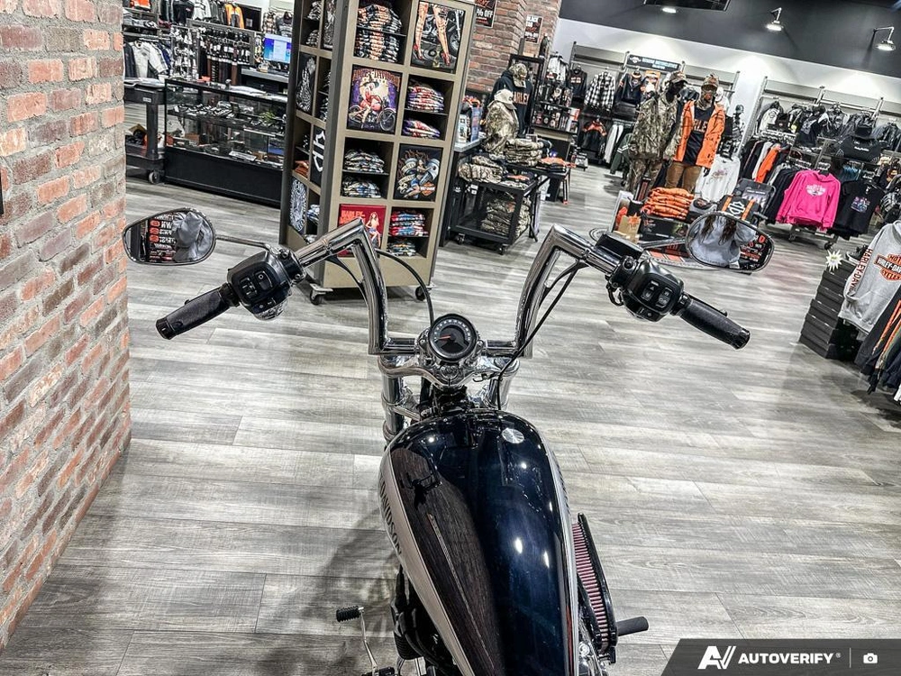 2026 Harley-davidson Breakout