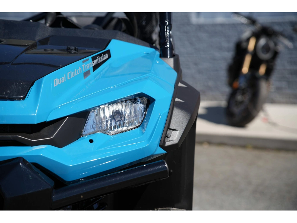 2025 Honda Pioneer 1000-5 Deluxe