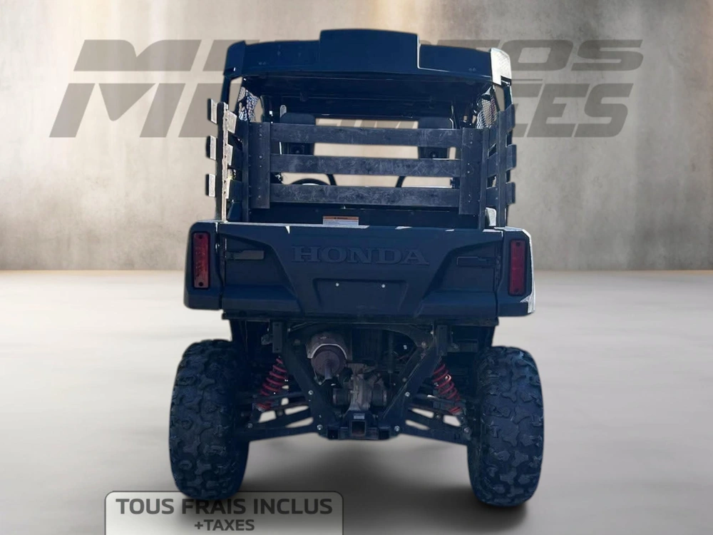 Honda Pioneer 700 2p Deluxe 2021 alt