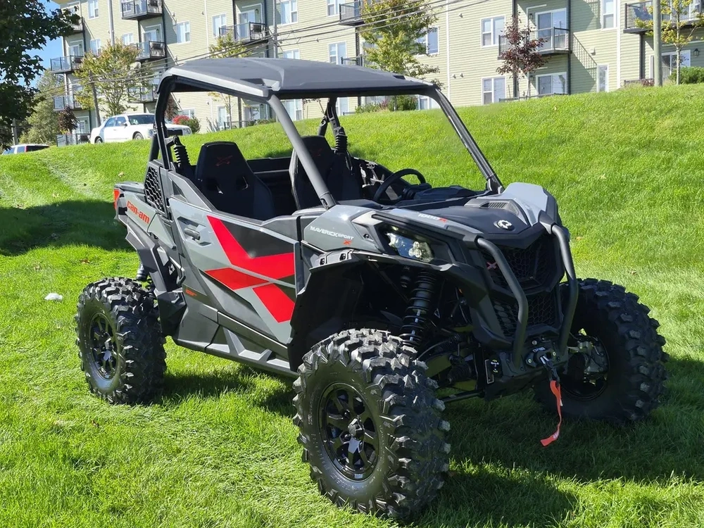 2027 Can-am Maverick Sport X 1000r