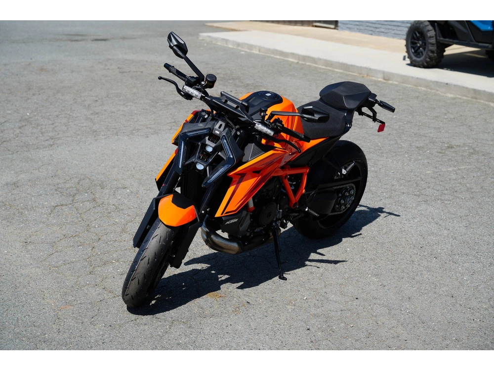 2026 Ktm 1390 Super Duke R Evo